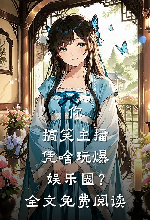 你，搞笑主播，凭啥玩爆娱乐圈？全文免费阅读