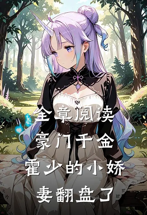 全章阅读豪门千金：霍少的小娇妻翻盘了