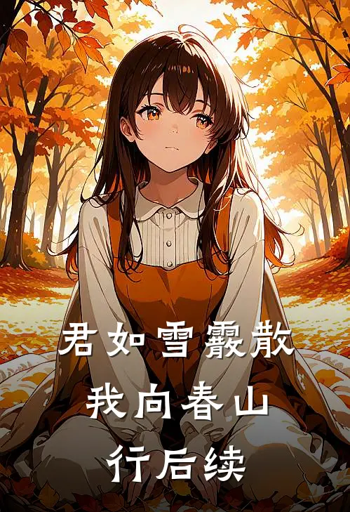 君如雪霰散，我向春山行后续