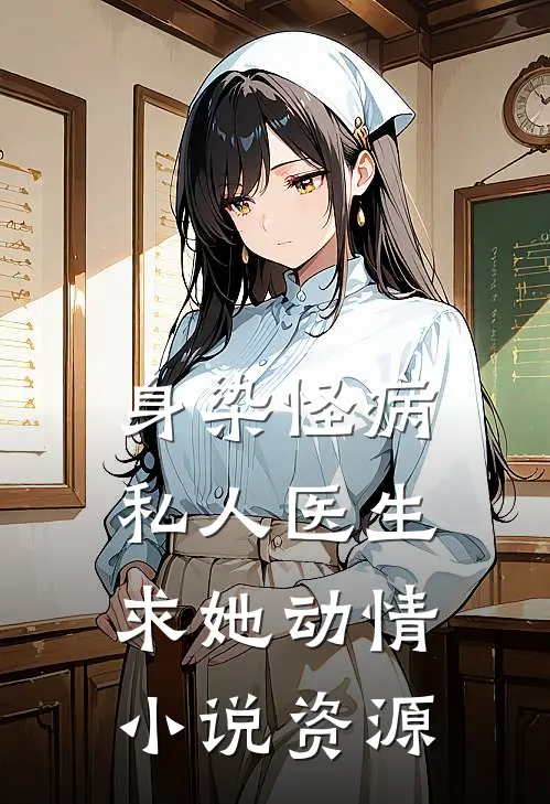 身染怪病，私人医生求她动情小说资源