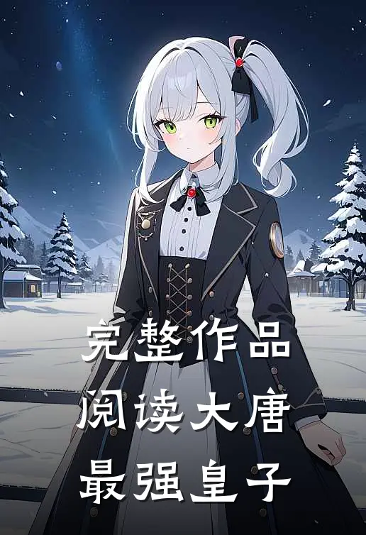 完整作品阅读大唐最强皇子