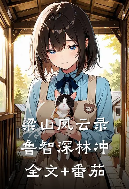 梁山风云录鲁智深林冲全文+番茄