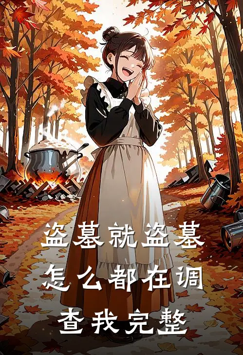 盗墓就盗墓,怎么都在调查我完整视频