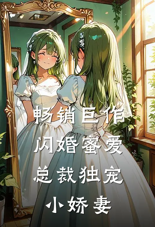 畅销巨作闪婚蜜爱：总裁独宠小娇妻