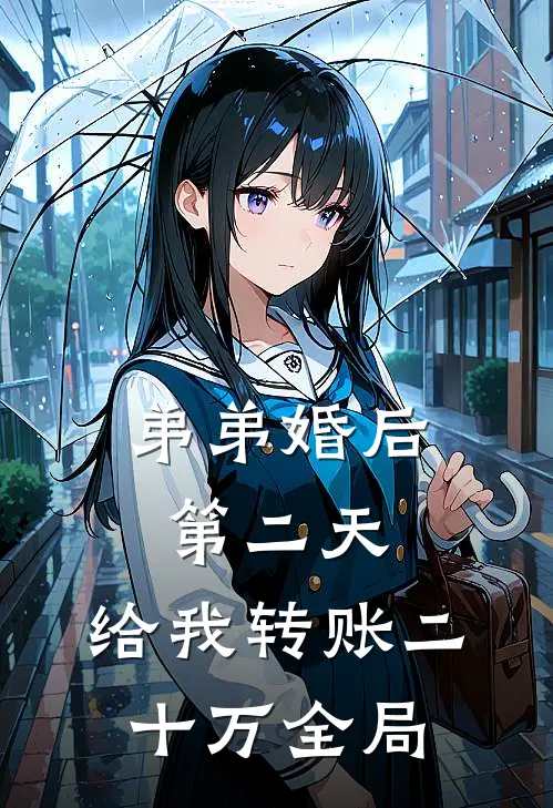 弟弟婚后第二天，给我转账二十万全局