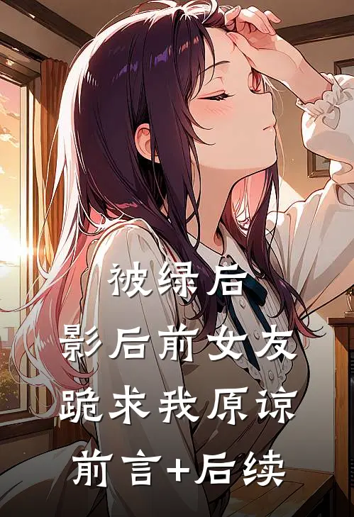 被绿后，影后前女友跪求我原谅前言+后续