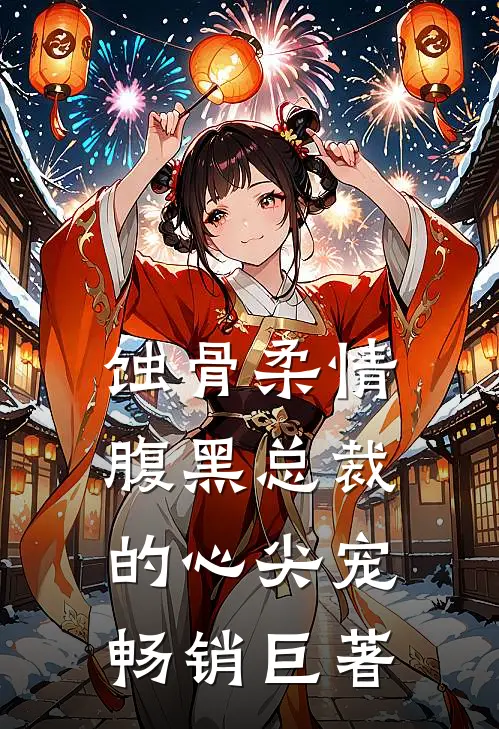 蚀骨柔情：腹黑总裁的心尖宠畅销巨著