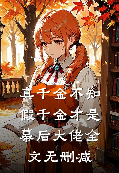 真千金不知，假千金才是幕后大佬全文无删减