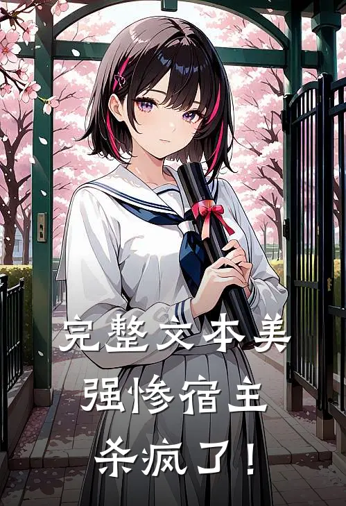 完整文本美强惨宿主杀疯了！