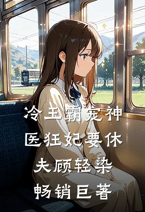 冷王霸宠神医狂妃要休夫顾轻染畅销巨著