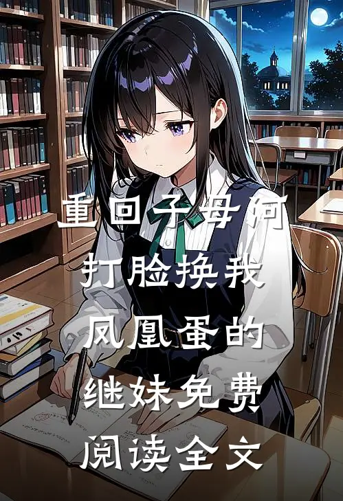 重回子母河，打脸换我凤凰蛋的继妹免费阅读全文