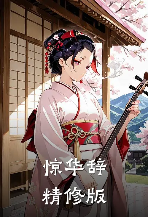 惊华辞精修版
