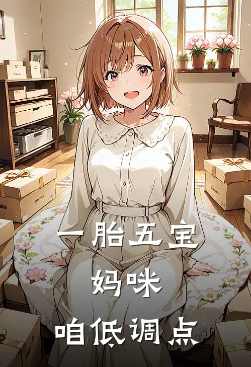 一胎五宝：妈咪，咱低调点