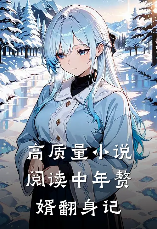 高质量小说阅读中年赘婿翻身记