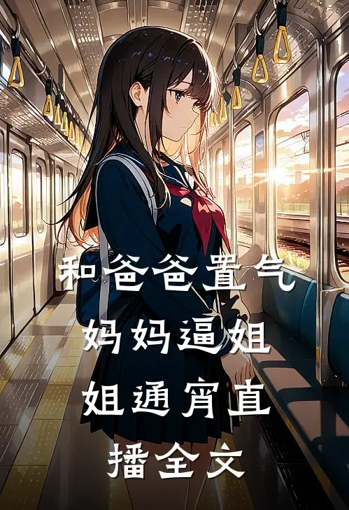 和爸爸置气，妈妈逼姐姐通宵直播全文