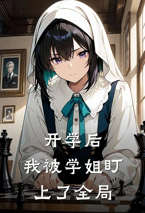 开学后，我被学姐盯上了全局