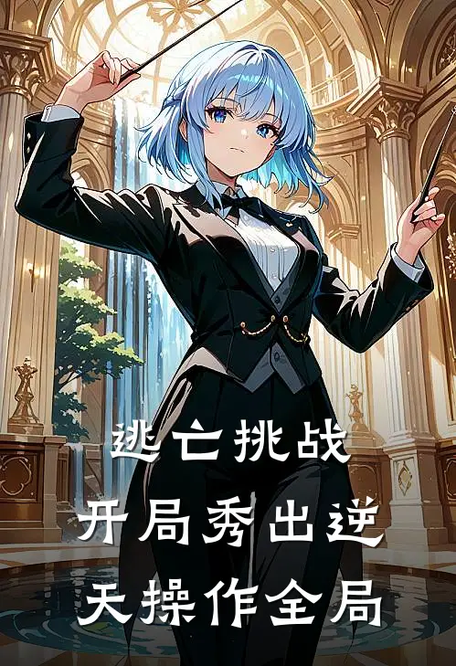 逃亡挑战：开局秀出逆天操作全局