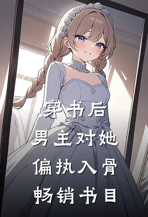穿书后，男主对她偏执入骨畅销书目