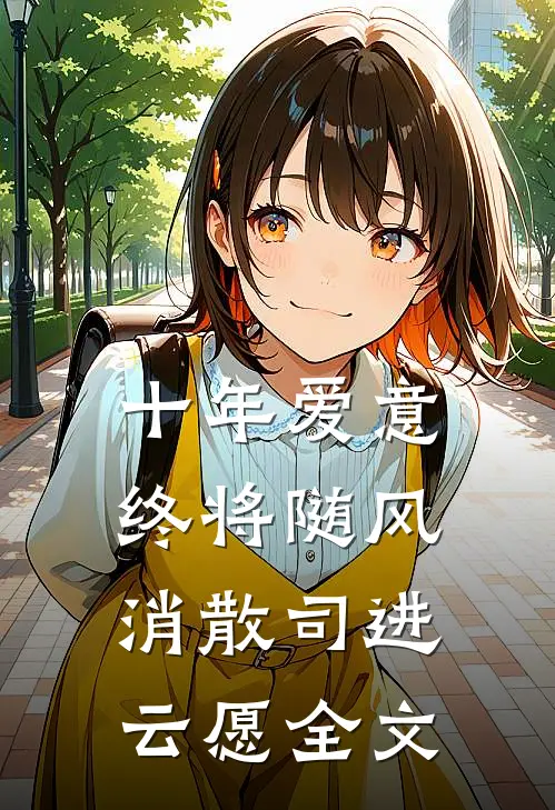 十年爱意终将随风消散司进云愿全文
