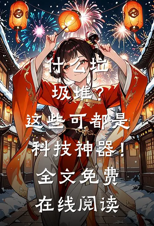 什么垃圾堆？这些可都是科技神器！全文免费在线阅读