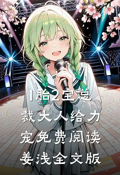 1胎2宝总裁大人给力宠免费阅读姜浅全文版
