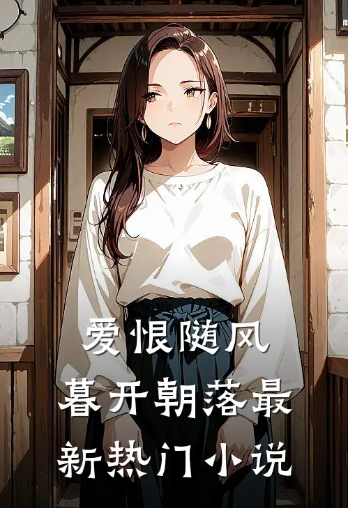 爱恨随风,暮开朝落最新热门免费阅读