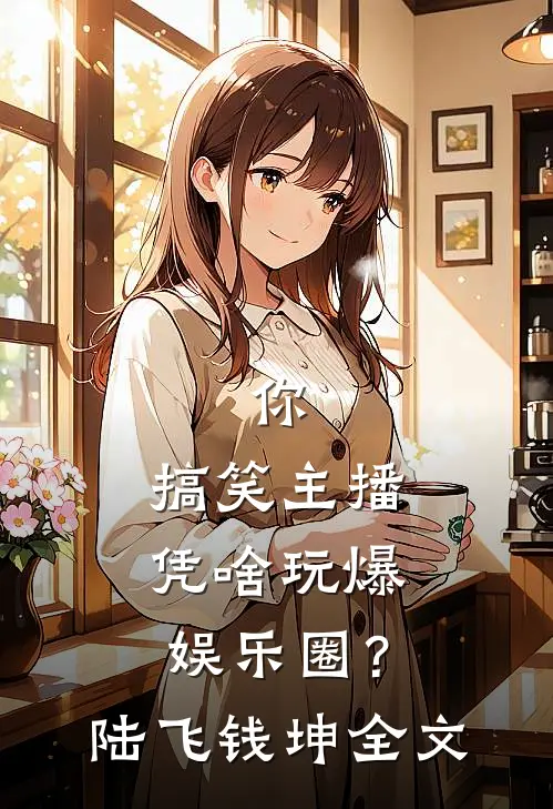 你，搞笑主播，凭啥玩爆娱乐圈？陆飞钱坤全文