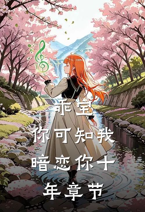 乖宝,你可知我暗恋你十年章节阅读