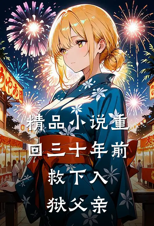 精品重回三十年前,救下入狱父亲的