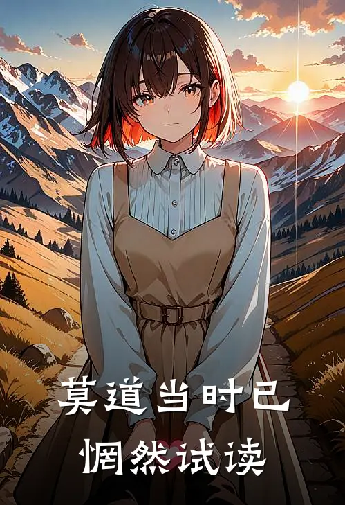 莫道当时已惘然试读