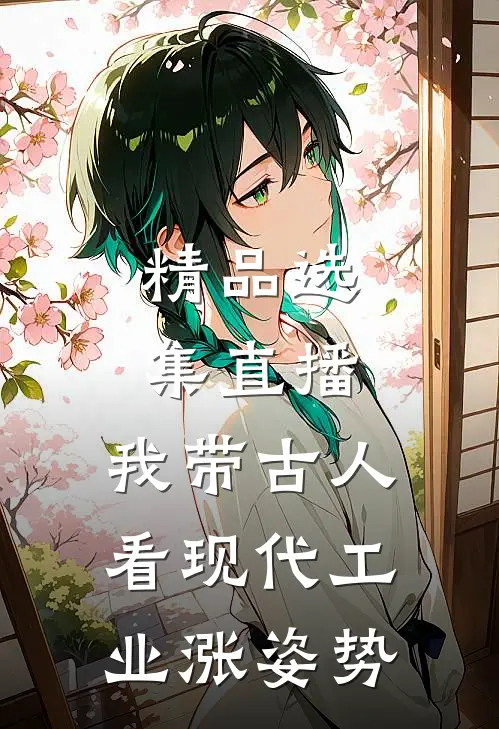 精品选集直播：我带古人看现代工业涨姿势