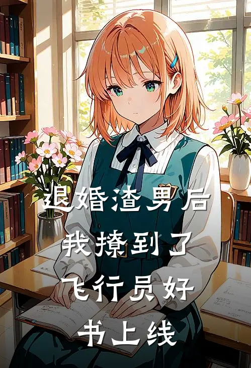 退婚渣男后，我撩到了飞行员好书上线