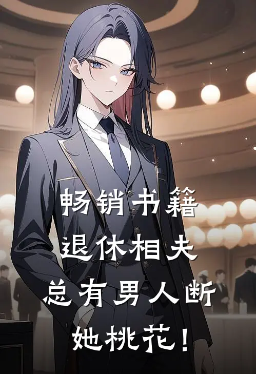 畅销书籍退休相夫，总有男人断她桃花！
