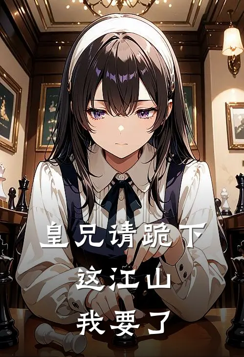 皇兄请跪下，这江山我要了