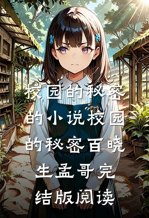 校园的秘密的小说校园的秘密百晓生孟哥完结版阅读