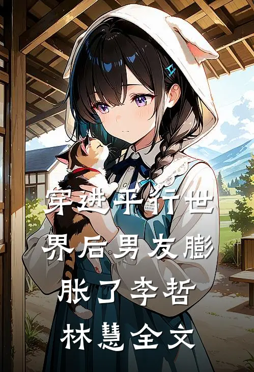 穿进平行世界后男友膨胀了李哲林慧全文