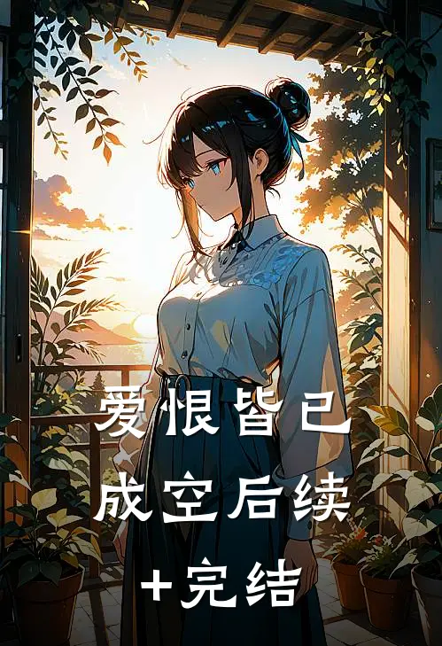 爱恨皆已成空后续+完结