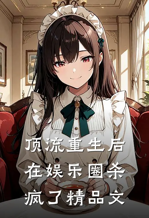 顶流重生后在娱乐圈杀疯了精品文