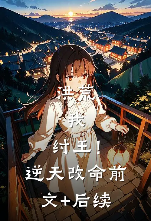 洪荒：我，纣王！逆天改命前文+后续