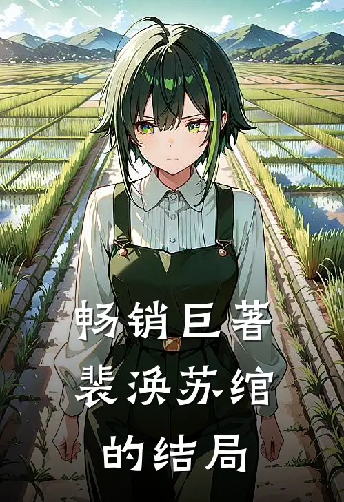 畅销巨著裴涣苏绾的结局如何