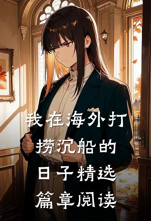 我在海外打捞沉船的日子精选篇章阅读