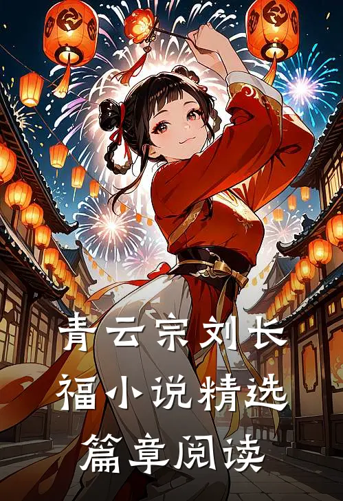 青云宗刘长福小说精选篇章阅读