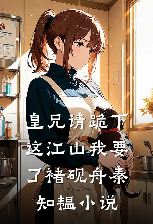 皇兄请跪下，这江山我要了褚砚舟秦知韫小说