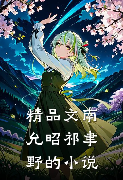 精品文南允昭祁聿野的小说