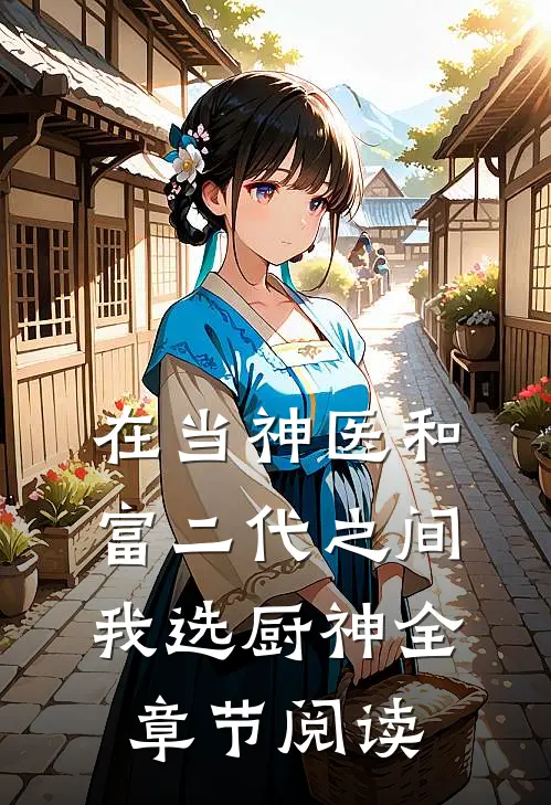 在当神医和富二代之间我选厨神全章节阅读