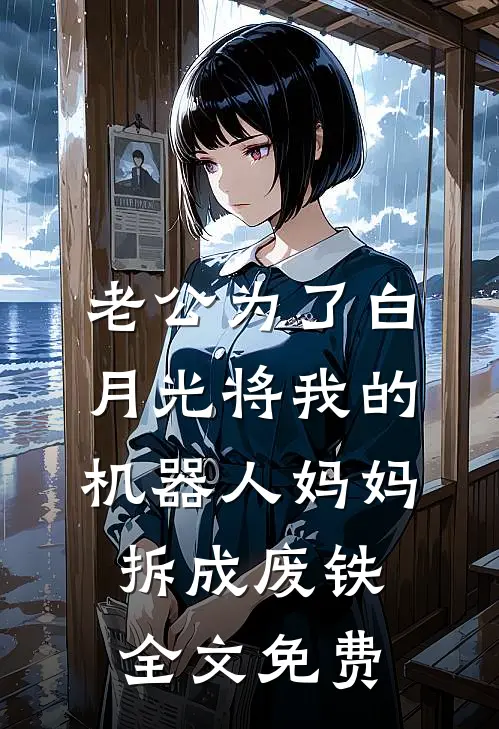 老公为了白月光将我的机器人妈妈拆成废铁全文免费