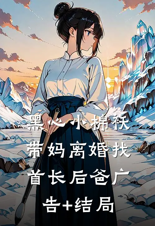 黑心小棉袄，带妈离婚找首长后爸广告+结局