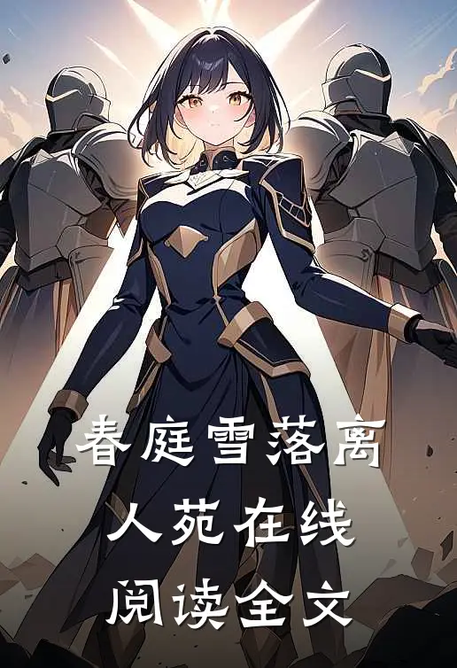 春庭雪落离人苑在线阅读全文