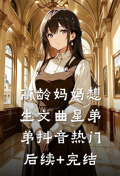 高龄妈妈想生文曲星弟弟抖音热门后续+完结