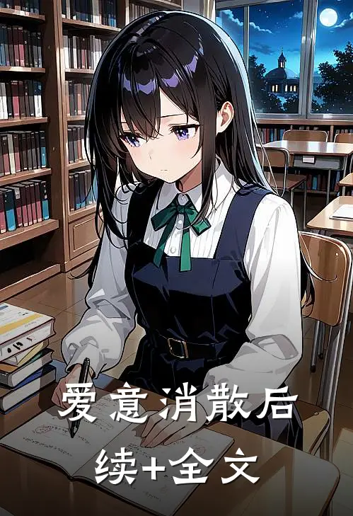爱意消散后续+全文